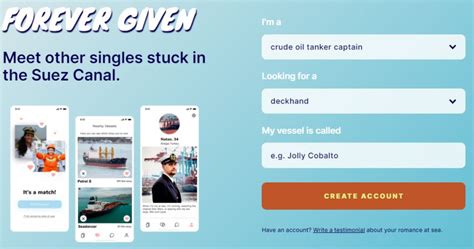 sailors dating app